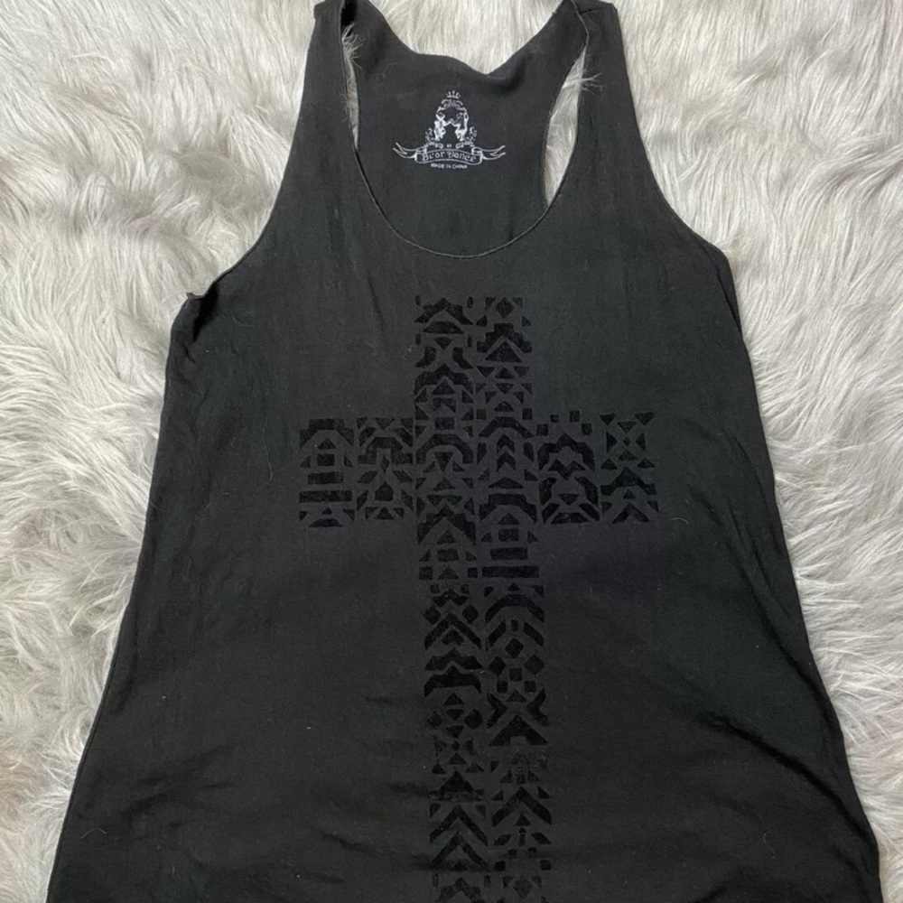 Bear Dance womens racer back tank
